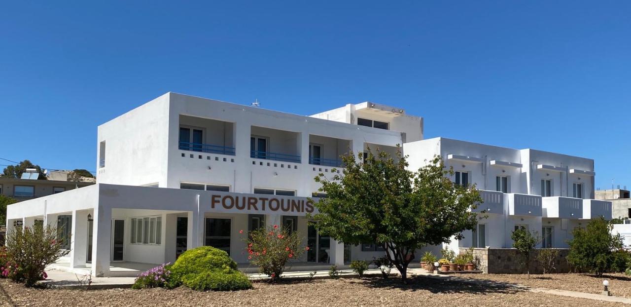 Fourtounis Hotel Kéfalosz Kültér fotó