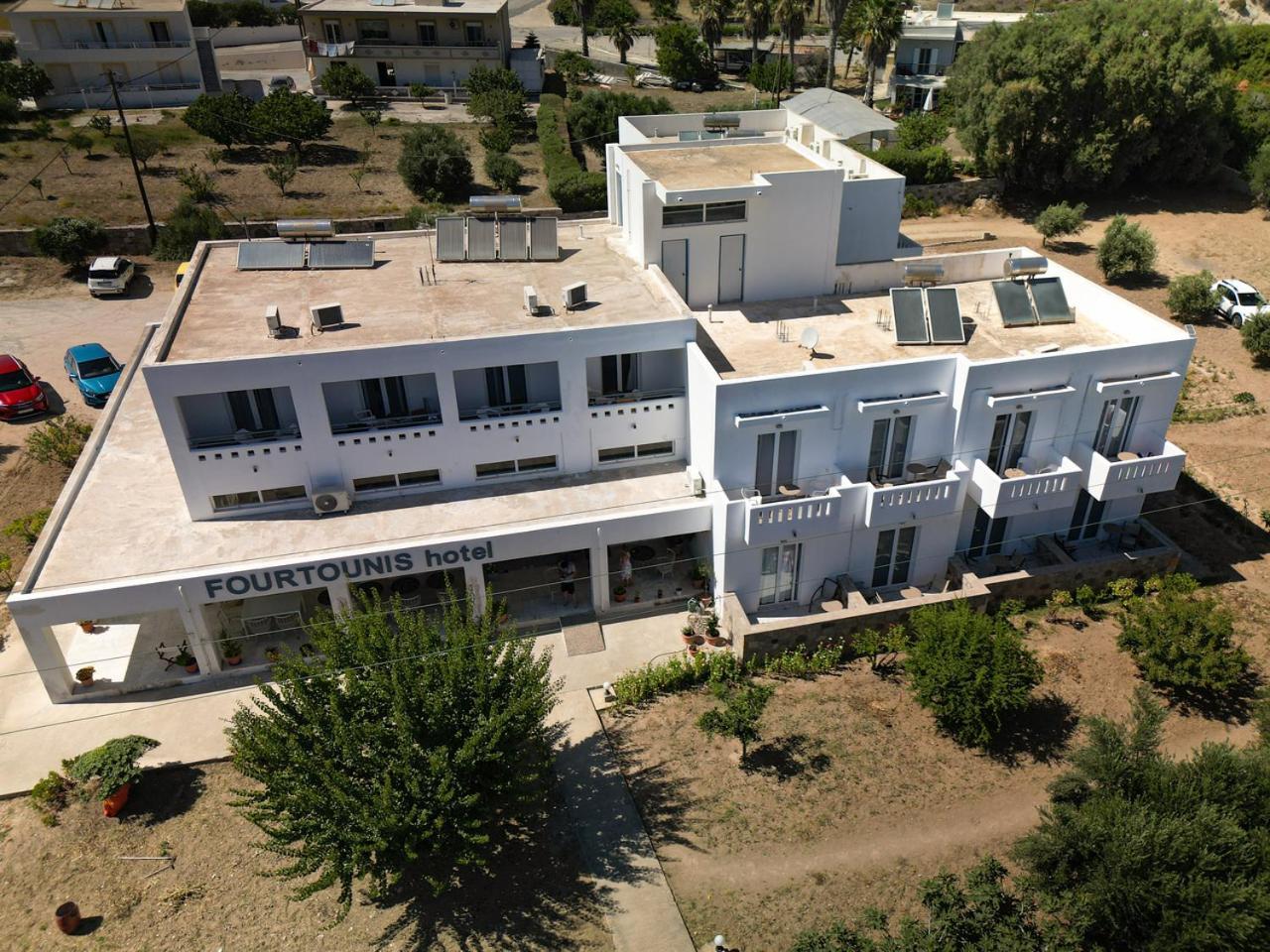 Fourtounis Hotel Kéfalosz Kültér fotó