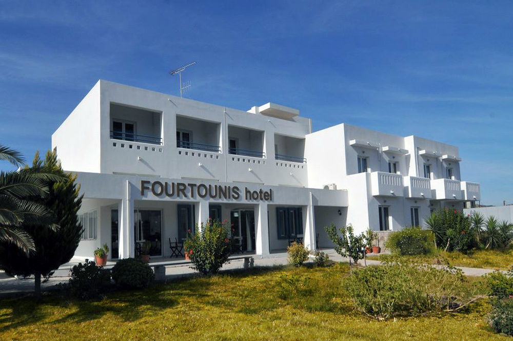 Fourtounis Hotel Kéfalosz Kültér fotó