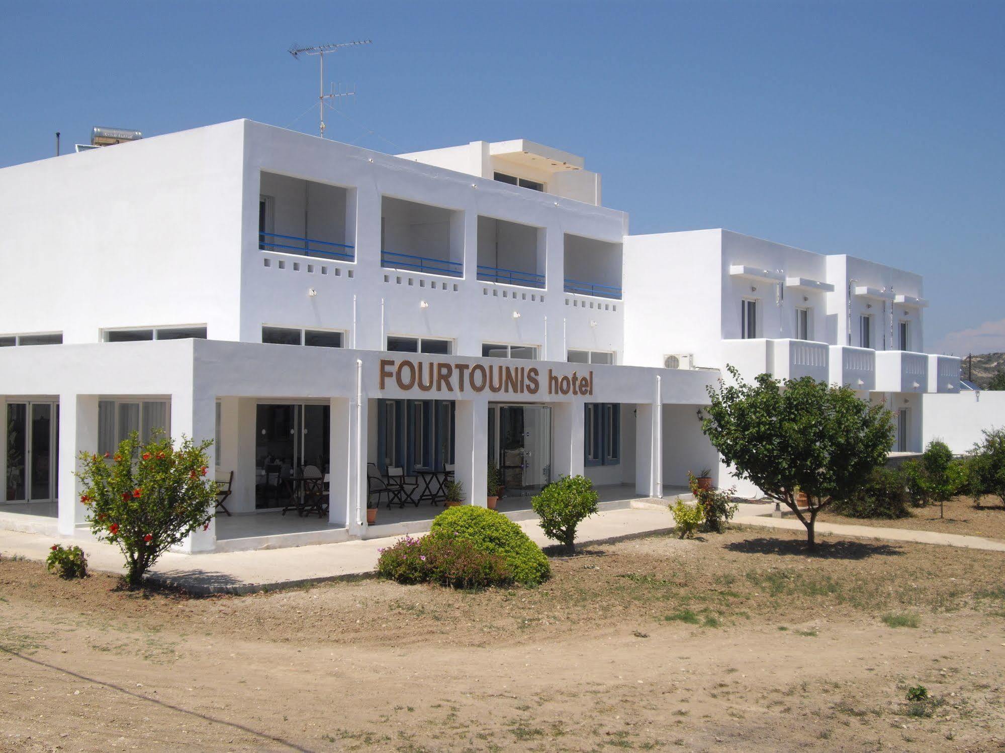 Fourtounis Hotel Kéfalosz Kültér fotó