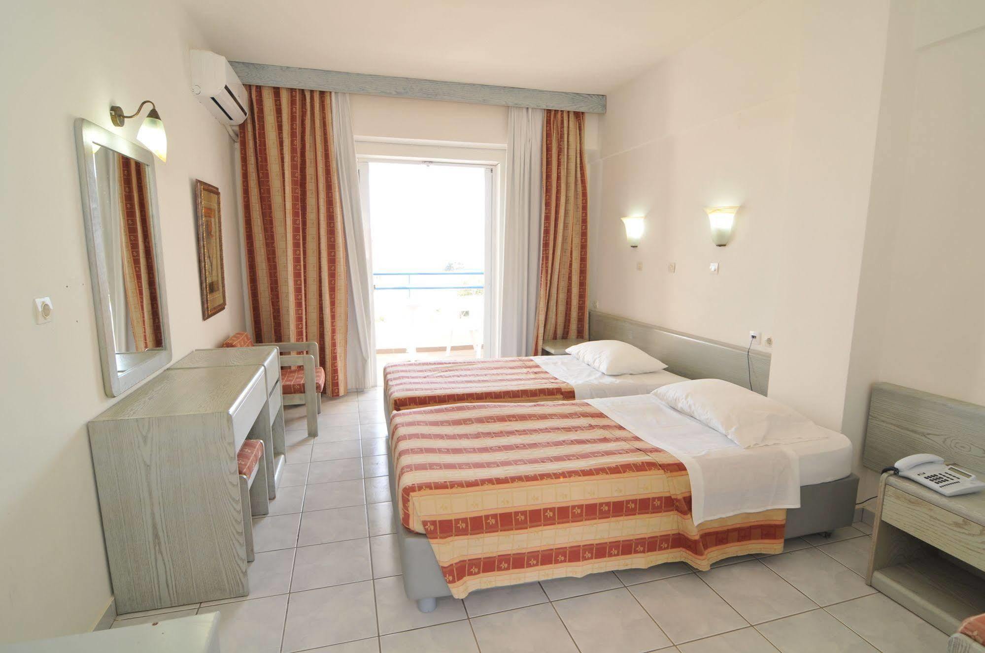 Fourtounis Hotel Kéfalosz Kültér fotó