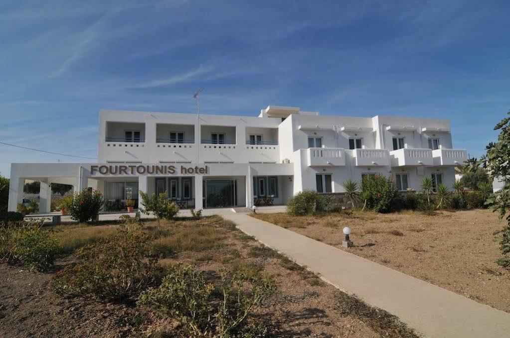 Fourtounis Hotel Kéfalosz Kültér fotó