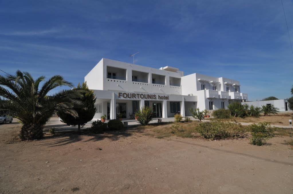Fourtounis Hotel Kéfalosz Kültér fotó